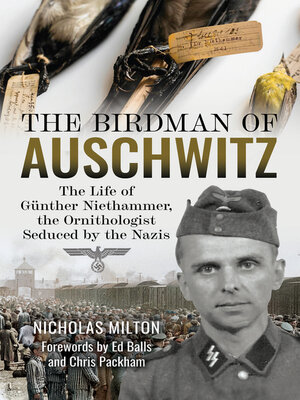 cover image of The Birdman of Auschwitz